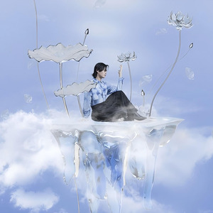 月下小村庄