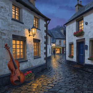 Walking the Streets of Ireland