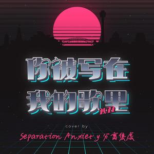 你被写在我的歌里（分离焦虑 Remix）