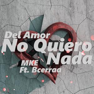 Del Amor No quiero nada (feat. Bcerra)