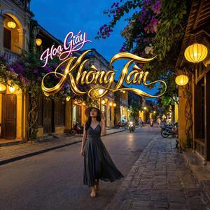 Hoa Giấy Không Tàn