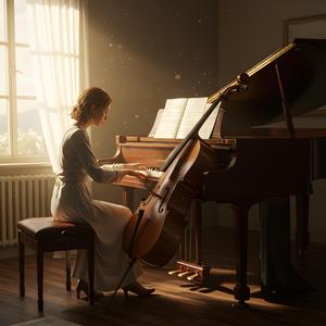 부드러운 비트가 있는 부드러운 일렉트로닉 사운드스케이프, 자연, 예술 또는 라이프스타일 비디오를 위한 완벽한 배경 음악