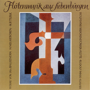 Sonate für Flöte und Klavier:I. Introduzione. Largo