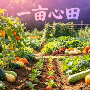 一亩心田