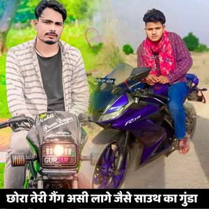 छोरा तेरी गैंग असी लागे जैसे साउथ का गुंडा