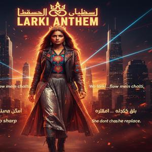 "LARKI ANTHEM