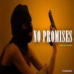 Melodic Drill Type Beat - No Promises