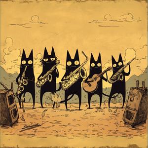 The Cat Music Revolution