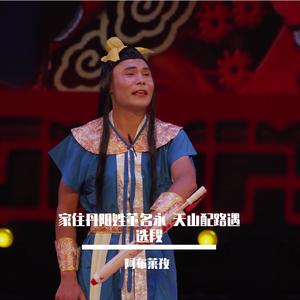 黄梅戏（天仙配）家住丹阳姓董名永