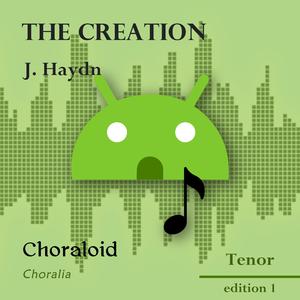 The Creation: 29(b) - Proclaim in your extended course (Emphasised voice and other voices)