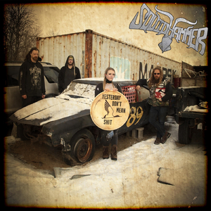 Yesterday Don't Mean Shit