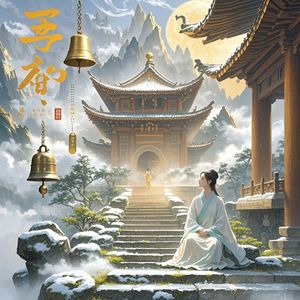 云钟寂_百思不得琪姐