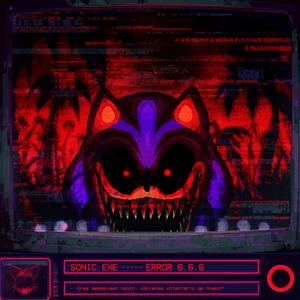 Sega Error 666 | Sonic.Exe