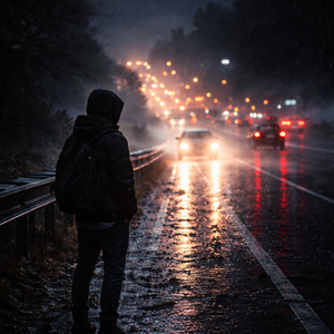 Luzes na estrada (Acoustic)