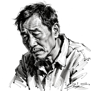 流过的泪   淌过的苦