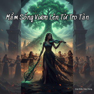 Hạt Mưa Phùn Thấm Đất Khô Khan