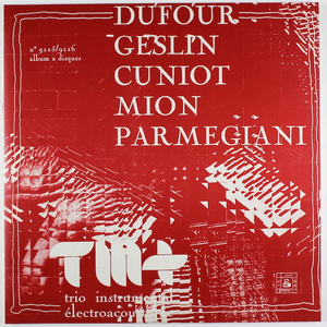 Volumetriques, for 2 synthesizers et bande spatialisee