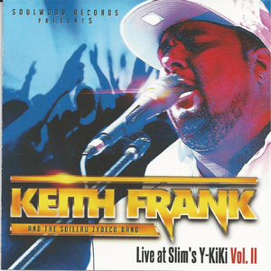 Sweet Pea / You Need Some Keith Frank (Live)