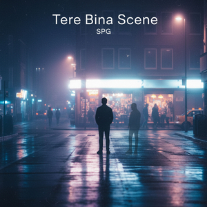 Tere Bina Scene