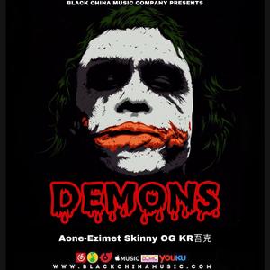 Demons（prod by fakeblood)
