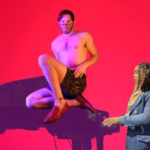 Blew Up (feat. Amanda Lepore)