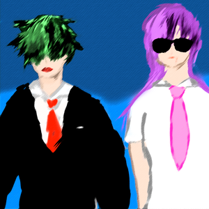 大小姐和大少爷的反派生涯