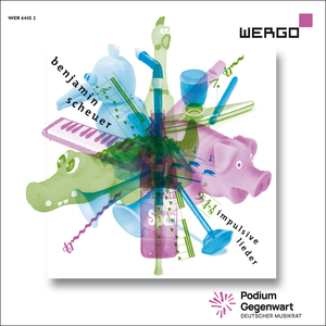 Impulsive Lieder: VI. Zeitlupe