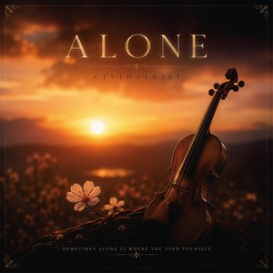 Alone