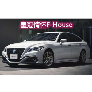 2k22皇冠情怀F-House Mix