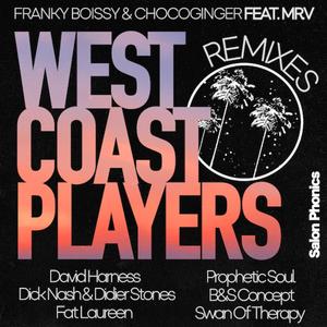 West Coast Players (feat. Mr.V) (Swan of Therapy Remix)