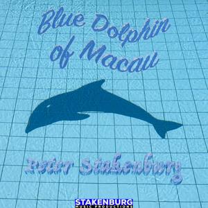 Blue Dolphin of Macau