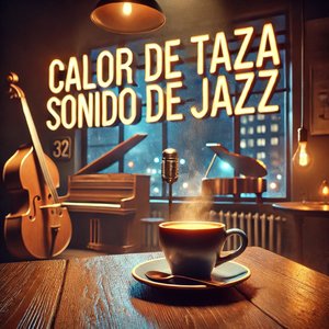 Calor De Taza, Sonido De Jazz