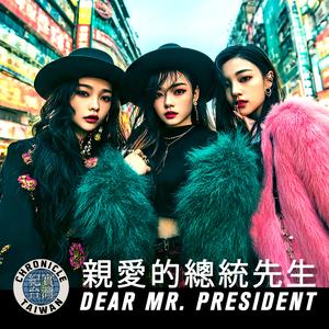 親愛的總統先生 | Dear Mr. President