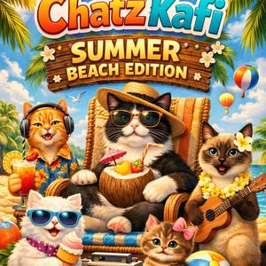 ChatzKhaos & Kaffeeglück (Summer Beach Version)