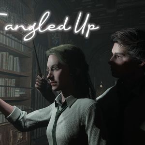 AI塞女主 Tangled Up