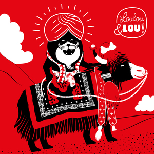 Hranie sa s medvedíkom pandou (Svetová hudba)