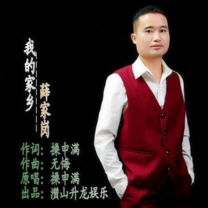 我的家乡薛家岗