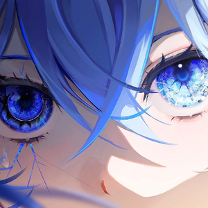 我与月亮的深夜对话