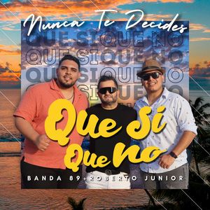 Nunca Te Decides Que Sí Que No