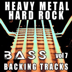 German Heavy Metal Bass Backing Track in Dm | Notes intro-chorus D D Bb C | verse D D C D | bridge C D Bb A |