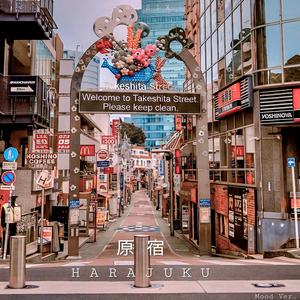 HARAJUKU (Mood Ver.)
