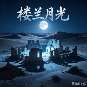 楼兰月光