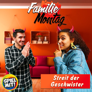Kapitel 07: Mega gemeiner Prank (Familie Montag, Folge 6)