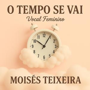 O TEMPO SE VAI (Versão vocal feminino da música Sem Qualquer Razão do mesmo autor)