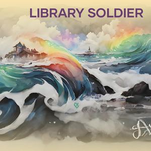 Library Soldier