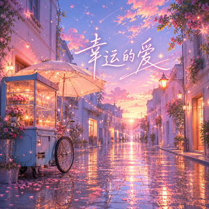 幸运的爱