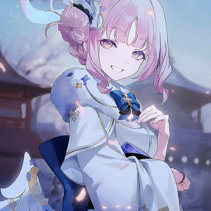 “如今思索久提笔一句，别来无恙”云水谣AI翻唱——圣园未花