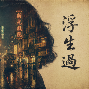 浮生過 伴奏