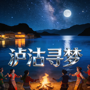泸沽寻梦(纯音乐)