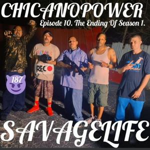 SAVAGE LIFE: LADYTHUG (feat. Reject, BLUNTSTEVE, LIL TEXAZ, CHICANO POWER, TONY RUIZ & JACOB DA KIDD) (LADYTHUG Remix SAVAGE version)